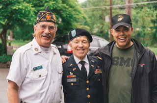 Veterans of the United States Armed Forces