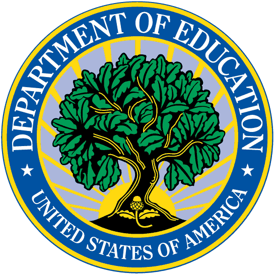 Seal of the United States Department of Education