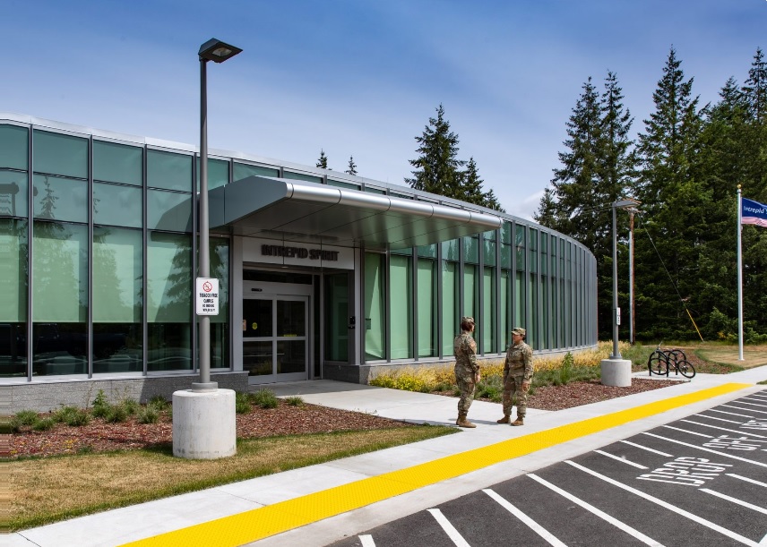 Intrepid Spirit Center, Joint Base Lewis-McChord