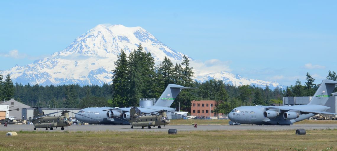 Joint Base Lewis McChord