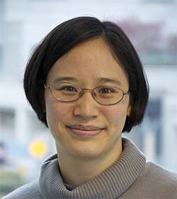 Miranda Lim, Associate Director of Research and Co-Associate Director of Education