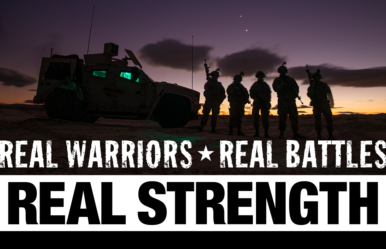 Real Warriors Military Health System