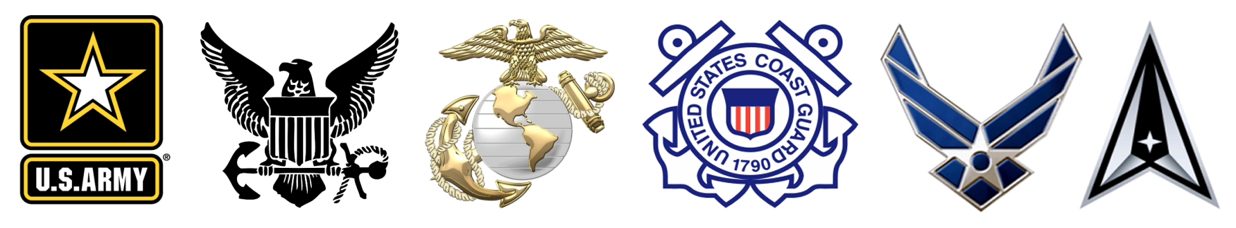 U.S. Armed Forces emblems