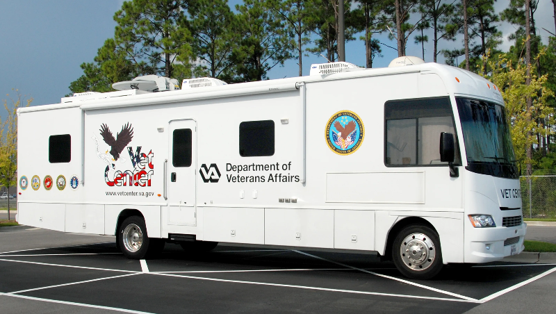 Vet Centers - Mobile Vet Center