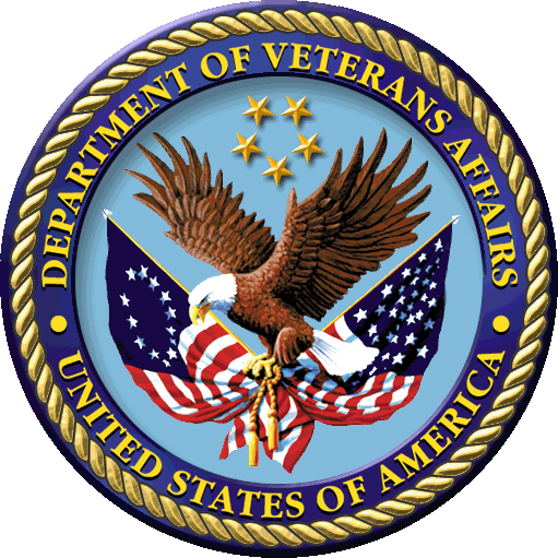 Seal of the United States Department of Veterans Affairs