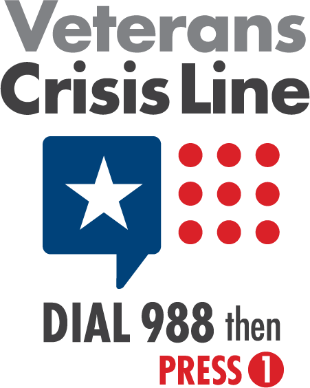 Veterans Crisis Hotline Banner - 988
