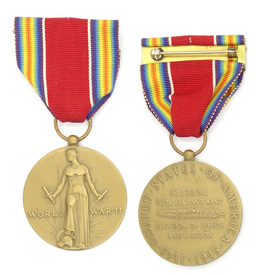World War II ribbon