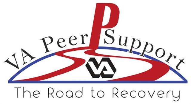 VA Peer Support Logo