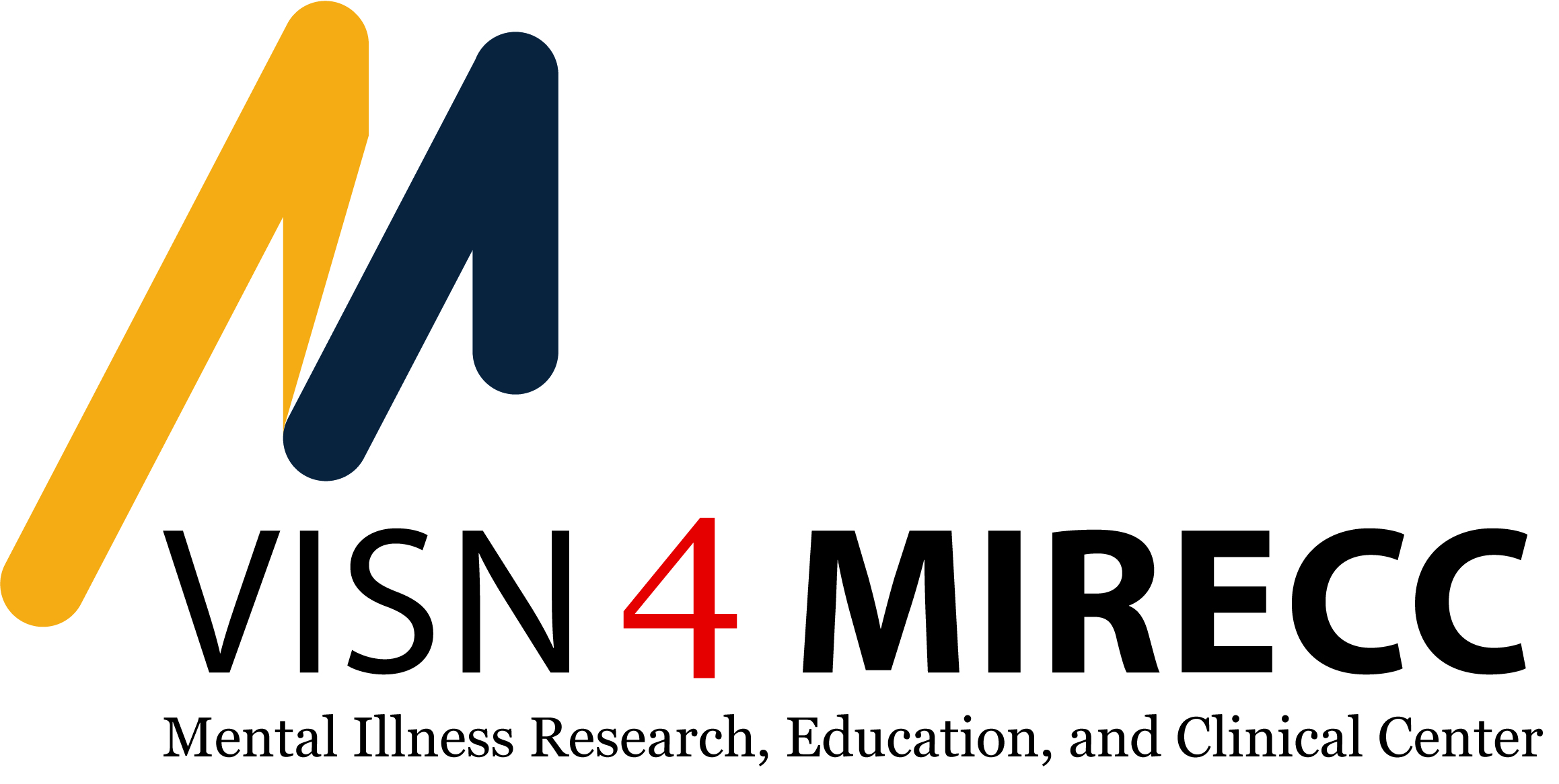 VISN 4 MIRECC logo