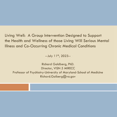 July 2023 Webinar Title Page Image