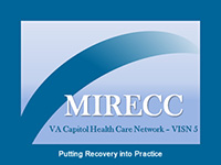 VISN 5 Mental Illness Research, Education and Clinical Center Logo