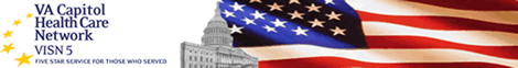 VA Capital Health Care Network - VISN 5 MIRECC logo VA Capital Health Care Network - VISN 5 MIRECC logo