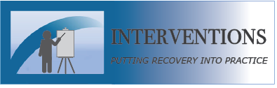 VISN 5 MIRECC Interventions: Putting Recovery into Practice