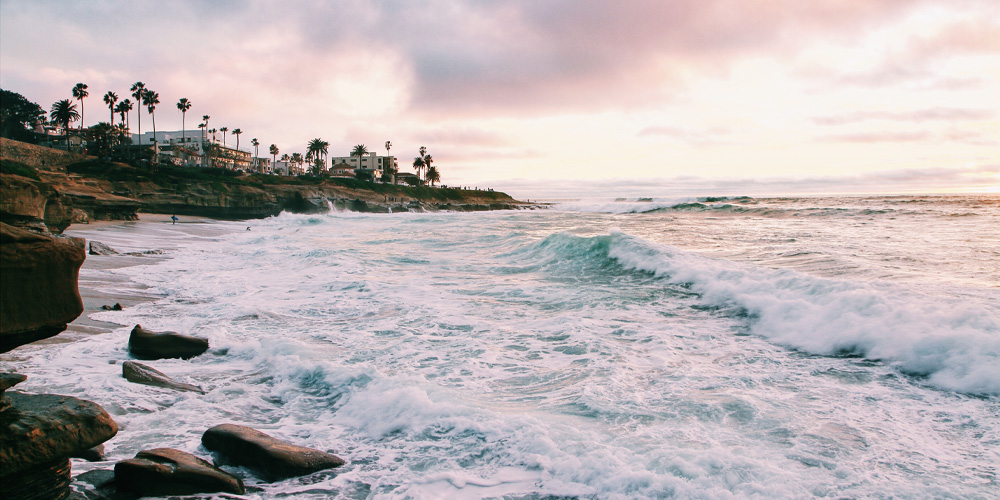 San Diego Beach