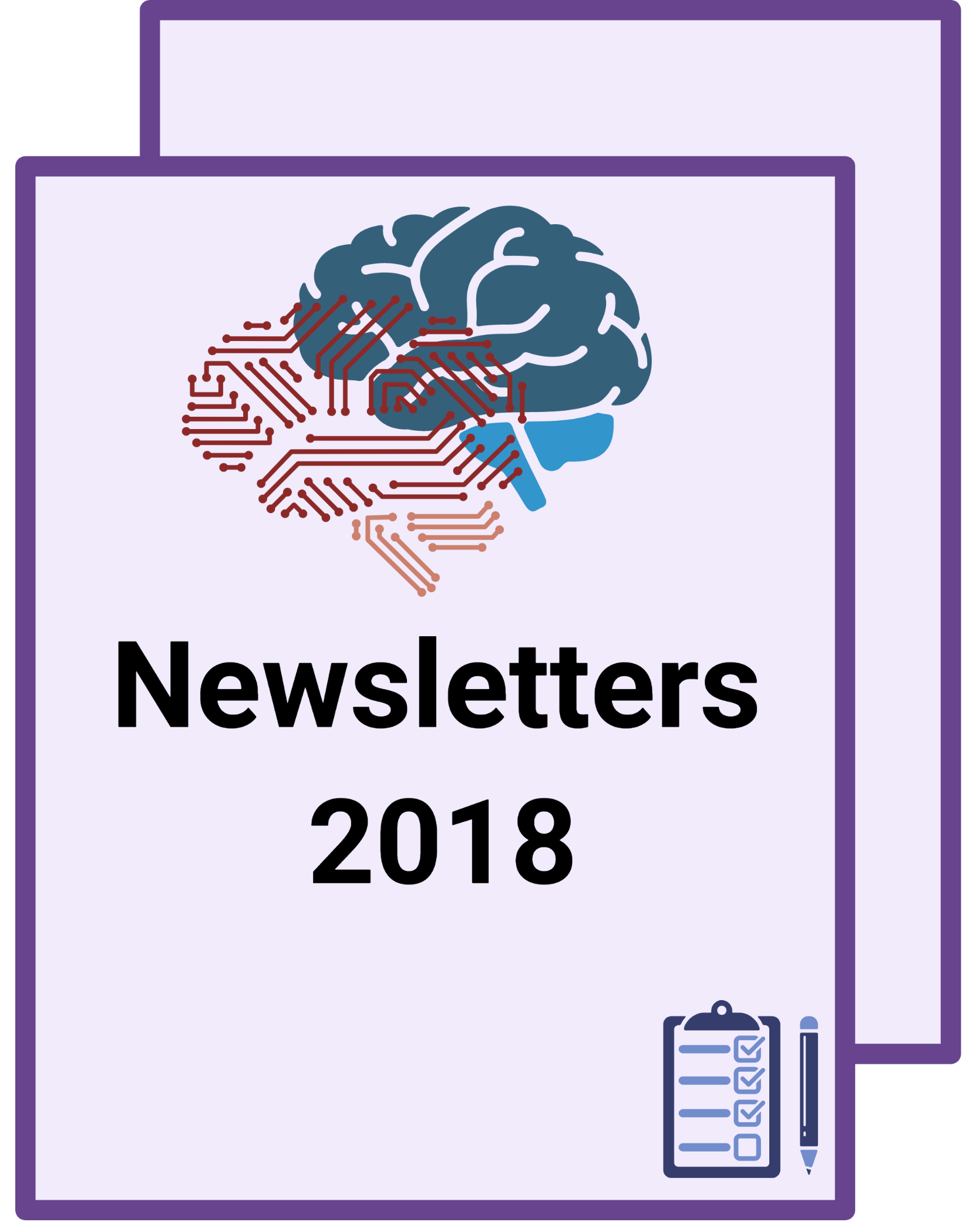 2018 Newsletter Icon