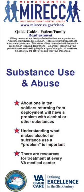 Substance Use & Abuse